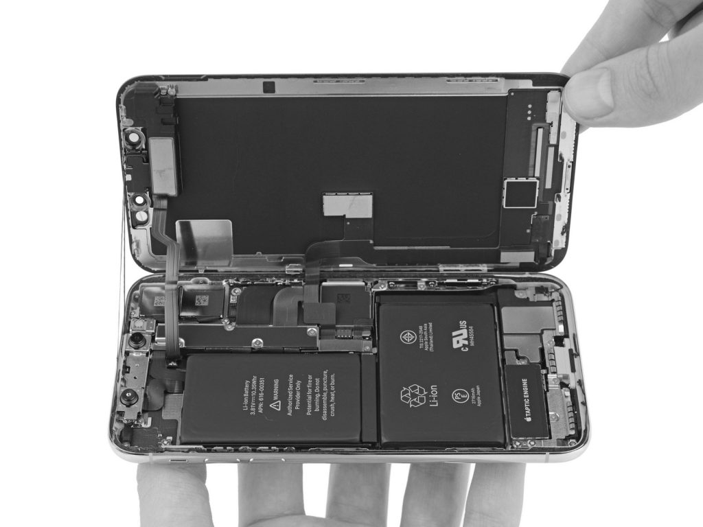Photo de présentation de MiPhone Center issue du site d'origine